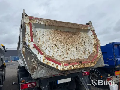 Tipptrailer Istrail SA-28/15H -2019