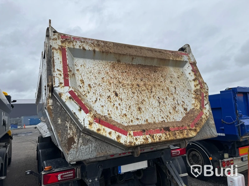 Tipptrailer Istrail SA-28/15H -2019