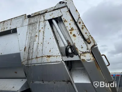 Tipptrailer Istrail SA-28/15H -2019