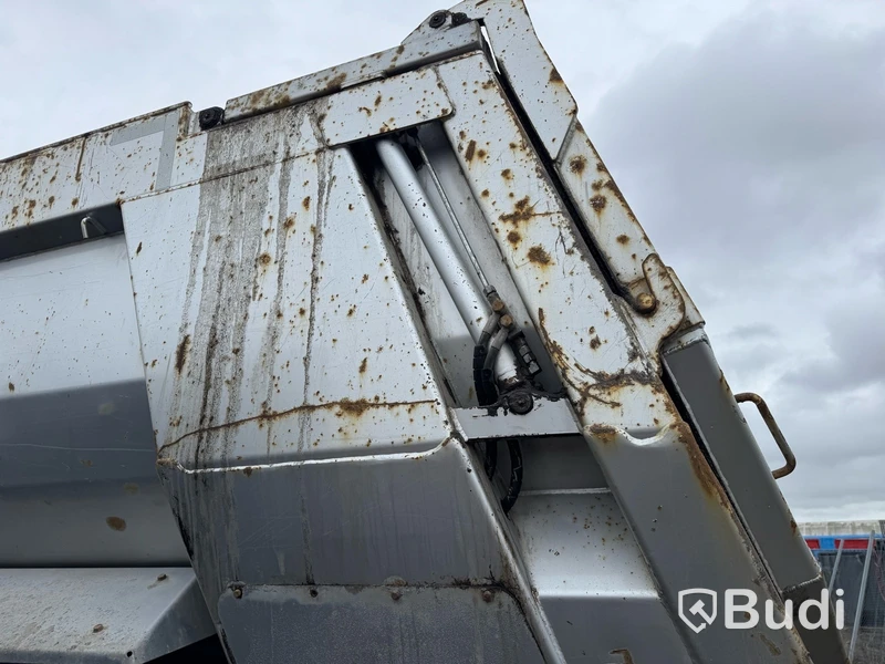Tipptrailer Istrail SA-28/15H -2019