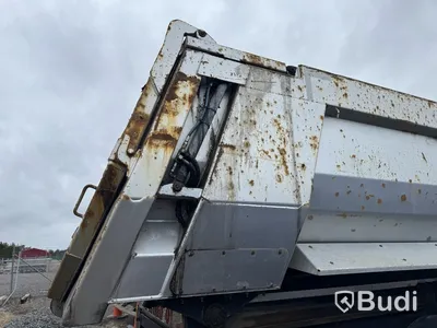 Tipptrailer Istrail SA-28/15H -2019