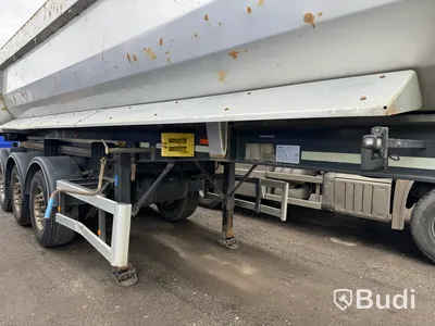 Tipptrailer Istrail SA-28/15H -2019