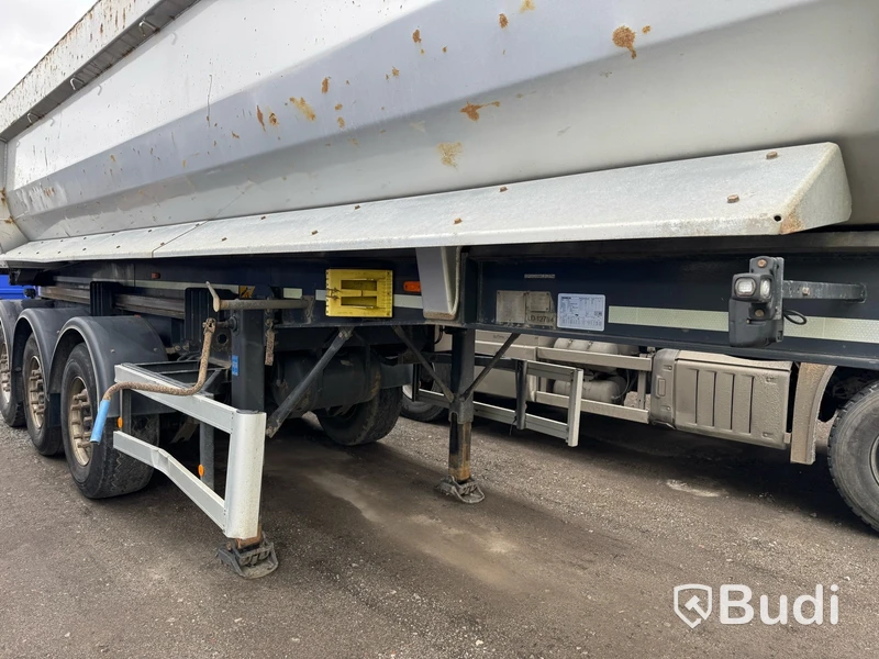 Tipptrailer Istrail SA-28/15H -2019