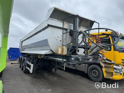 Tipptrailer Istrail SA-28/15H -2019