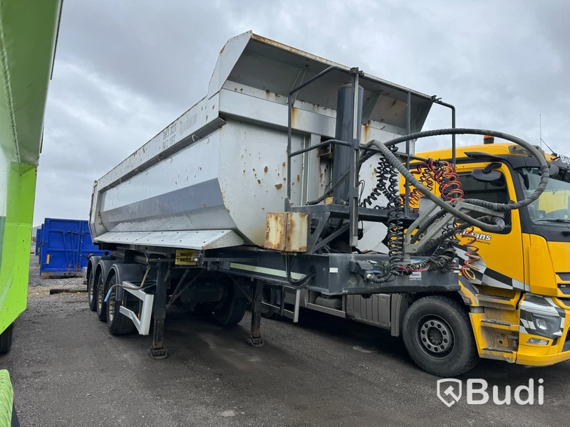 Tipptrailer Istrail SA-28/15H -2019