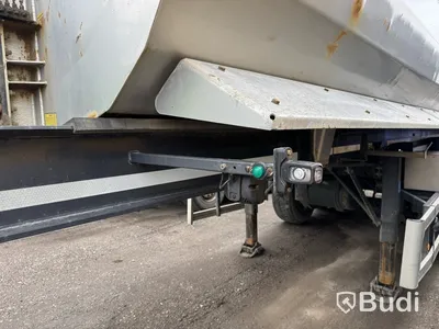 Tipptrailer Istrail SA-28/15H -2019