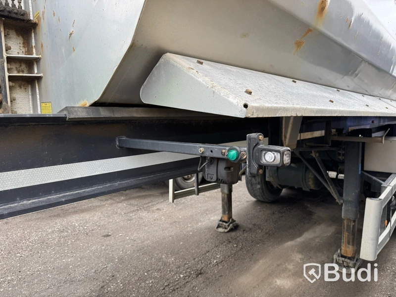 Tipptrailer Istrail SA-28/15H -2019