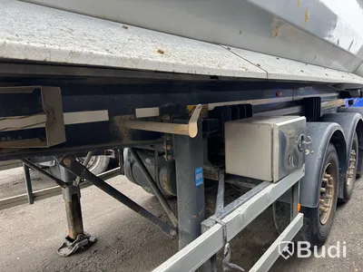 Tipptrailer Istrail SA-28/15H -2019