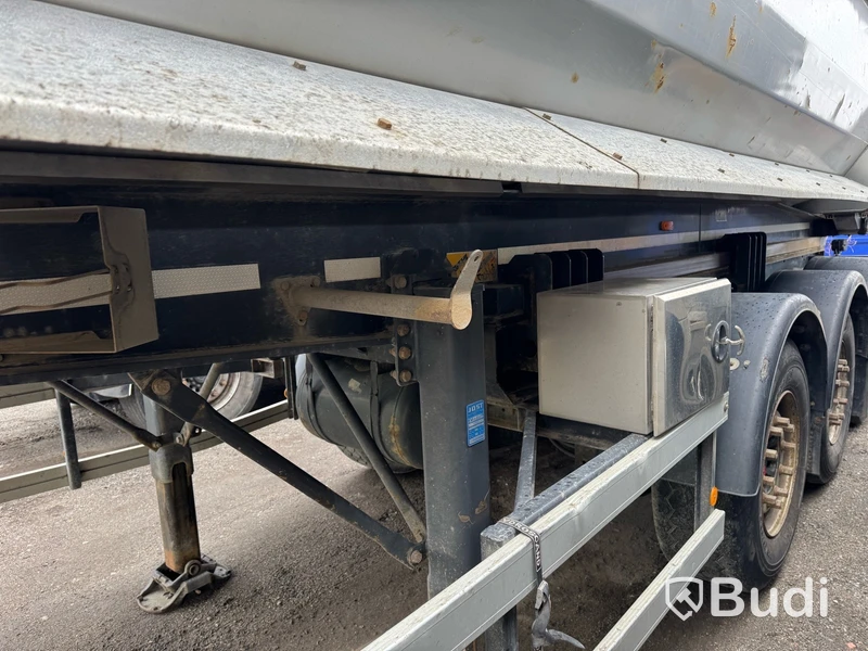Tipptrailer Istrail SA-28/15H -2019