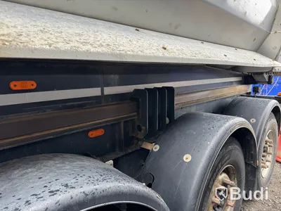 Tipptrailer Istrail SA-28/15H -2019
