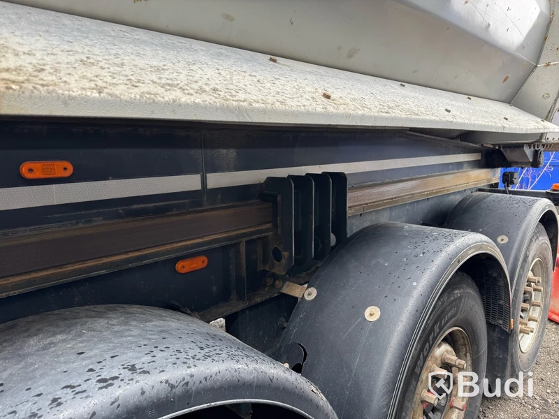 Tipptrailer Istrail SA-28/15H -2019