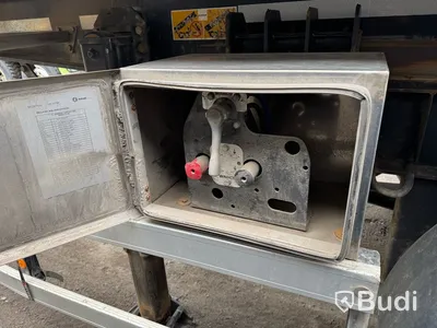 Tipptrailer Istrail SA-28/15H -2019