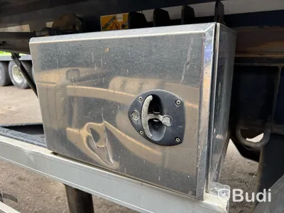 Tipptrailer Istrail SA-28/15H -2019