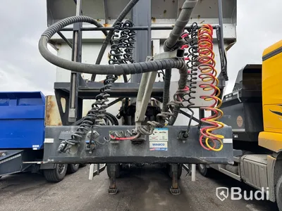 Tipptrailer Istrail SA-28/15H -2019