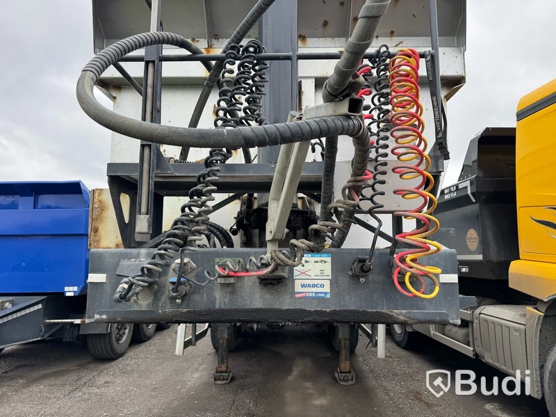 Tipptrailer Istrail SA-28/15H -2019