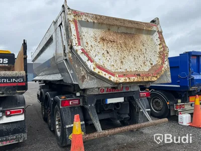Tipptrailer Istrail SA-28/15H -2019