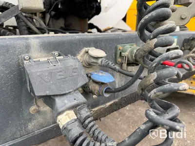 Tipptrailer Istrail SA-28/15H -2019