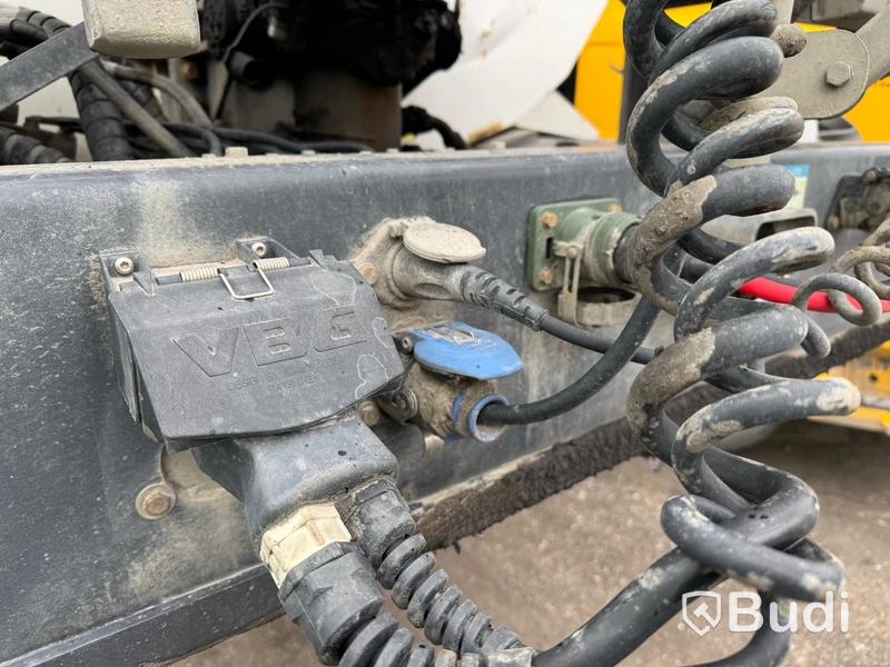 Tipptrailer Istrail SA-28/15H -2019