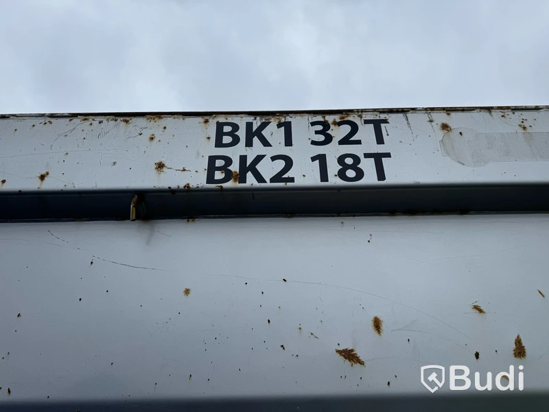 Tipptrailer Istrail SA-28/15H -2019