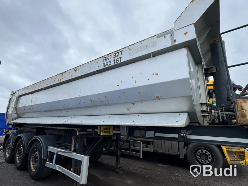 Tipptrailer Istrail SA-28/15H -2019