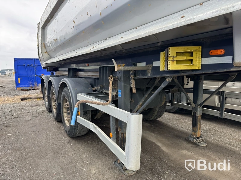 Tipptrailer Istrail SA-28/15H -2019