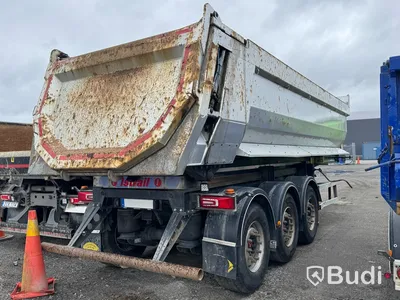 Tipptrailer Istrail SA-28/15H -2019