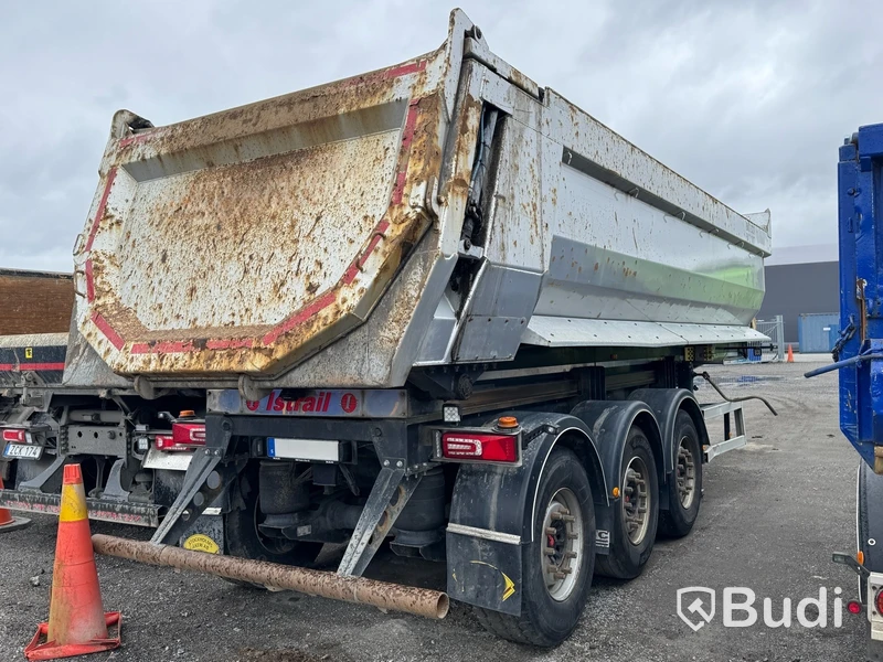 Tipptrailer Istrail SA-28/15H -2019