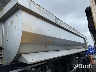 Tipptrailer Istrail SA-28/15H -2019