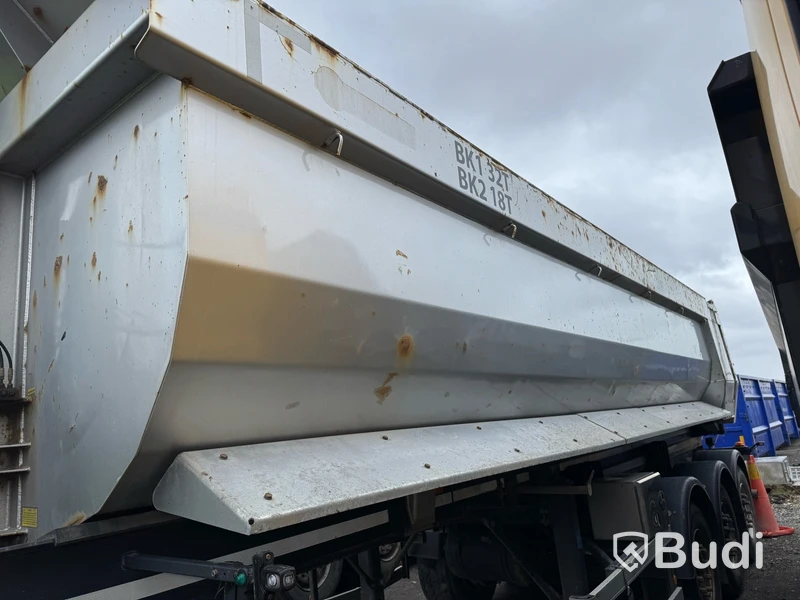 Tipptrailer Istrail SA-28/15H -2019