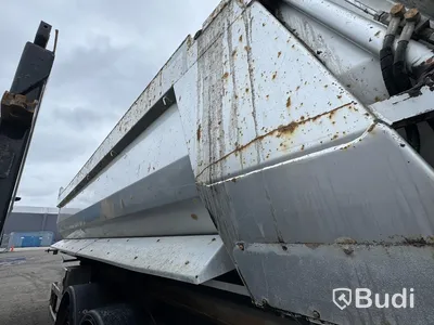 Tipptrailer Istrail SA-28/15H -2019
