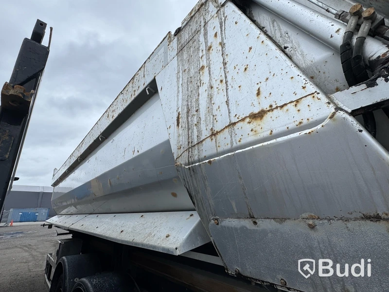 Tipptrailer Istrail SA-28/15H -2019