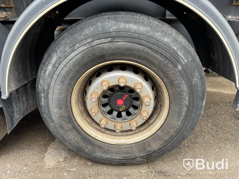 Tipptrailer Istrail SA-28/15H -2019