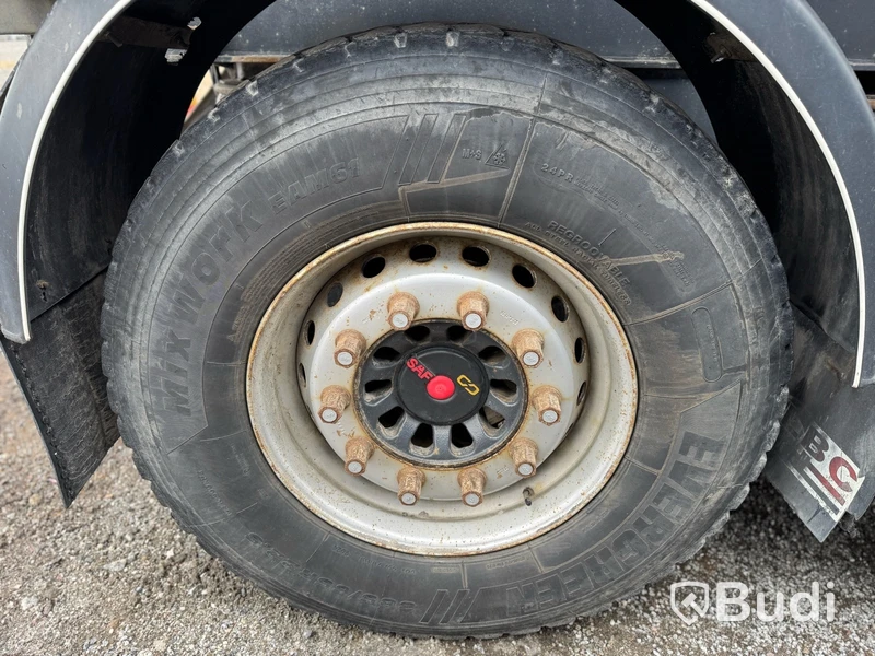 Tipptrailer Istrail SA-28/15H -2019