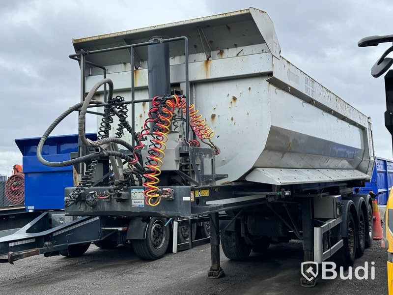 Tipptrailer Istrail SA-28/15H -2019