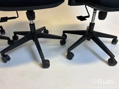 5 Lotus Furniture Office Chairs