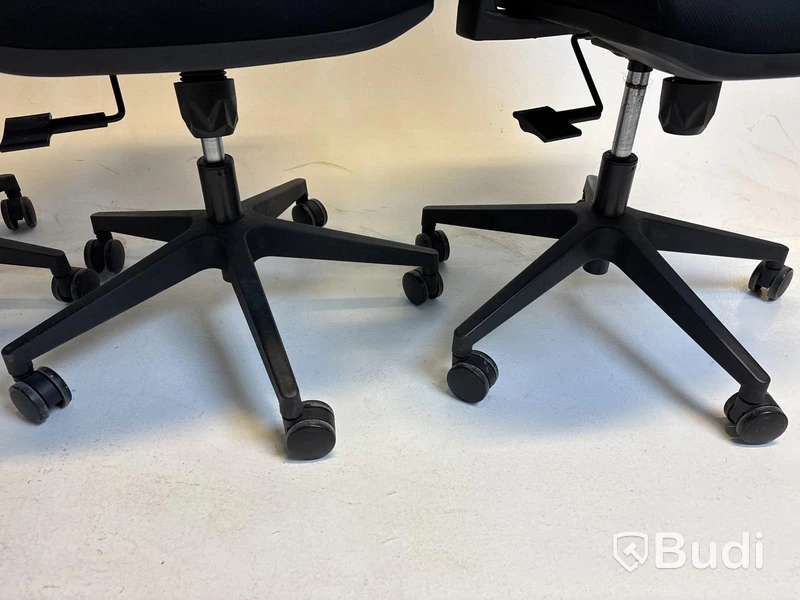 5 Lotus Furniture Office Chairs