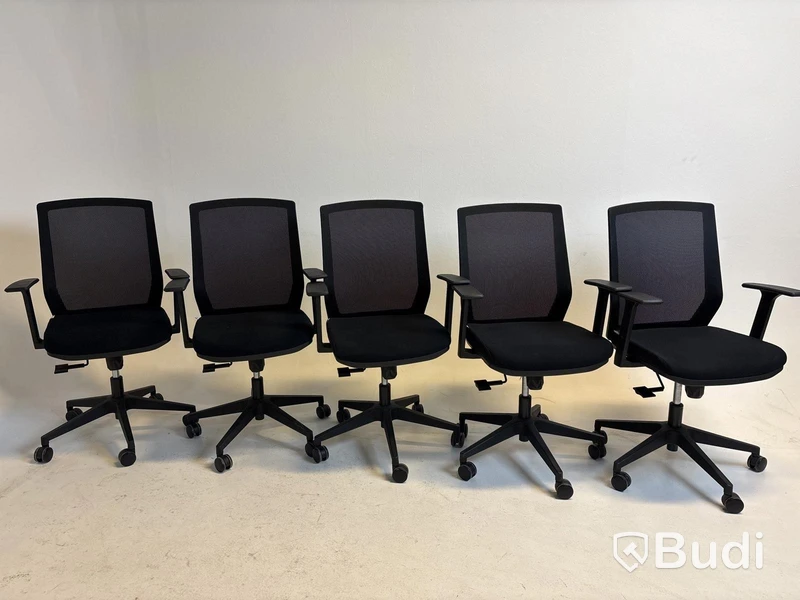 5 Lotus Furniture Office Chairs