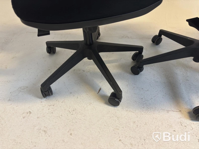 3 st. Kontorsstolar Lotus Furniture