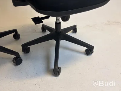 3 st. Kontorsstolar Lotus Furniture