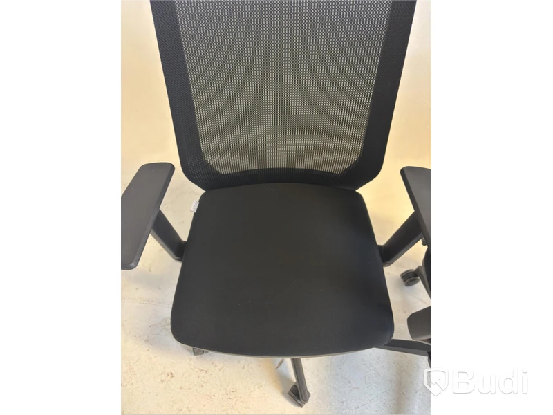 3 st. Kontorsstolar Lotus Furniture