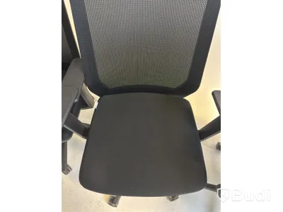 3 st. Kontorsstolar Lotus Furniture