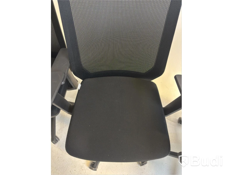 3 st. Kontorsstolar Lotus Furniture