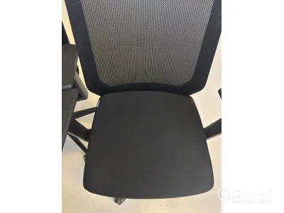 3 st. Kontorsstolar Lotus Furniture