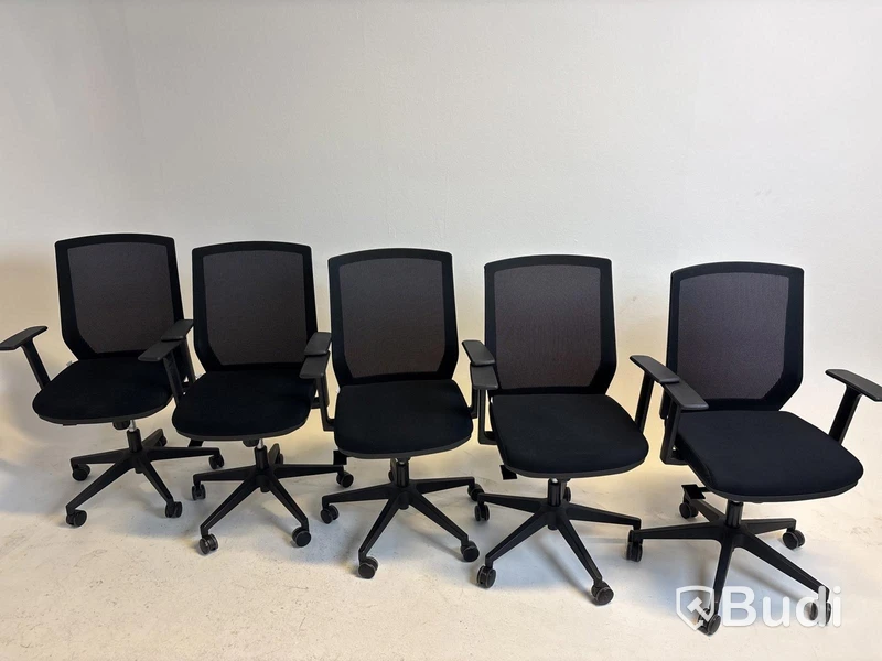 5 Lotus Furniture Office Chairs