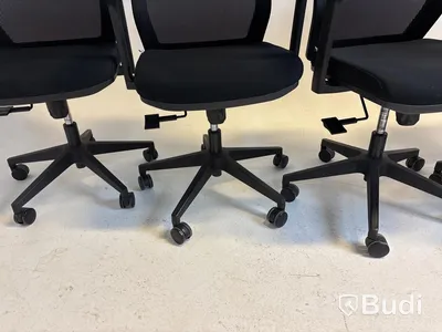 5 Lotus Furniture Office Chairs