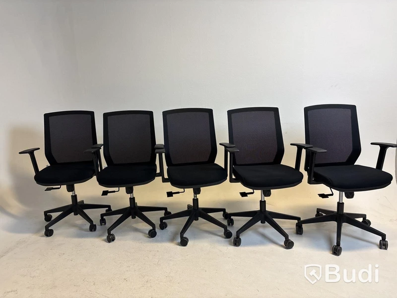 5 Lotus Furniture Office Chairs