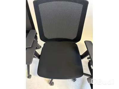 5 Office Chairs, Lotus Furniture