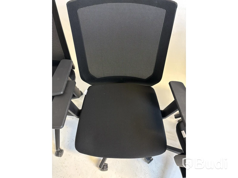 5 Office Chairs, Lotus Furniture