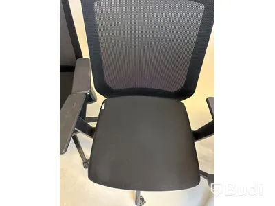 5 Office Chairs, Lotus Furniture