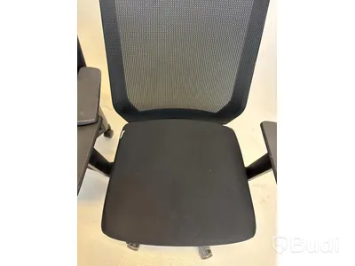 5 Office Chairs, Lotus Furniture